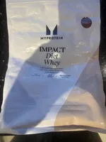 Impact diet whey chocolate smooth