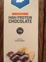 High Protein Chocolate Orange