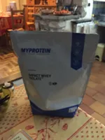 Impact Whey isolate