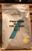PROTEIN MEAL REPLACEMENT BLEND