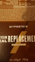 Protein Meal Replacement Bar
