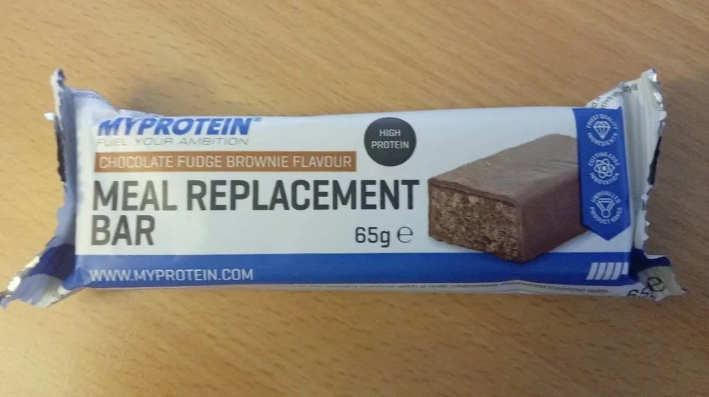 Meal Replacement Bar