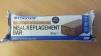 Meal Replacement Bar
