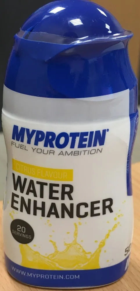 Water Enhancer