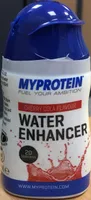Water Enhancer, Wasseraroma Cherry Cola