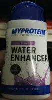 Water enhancer
