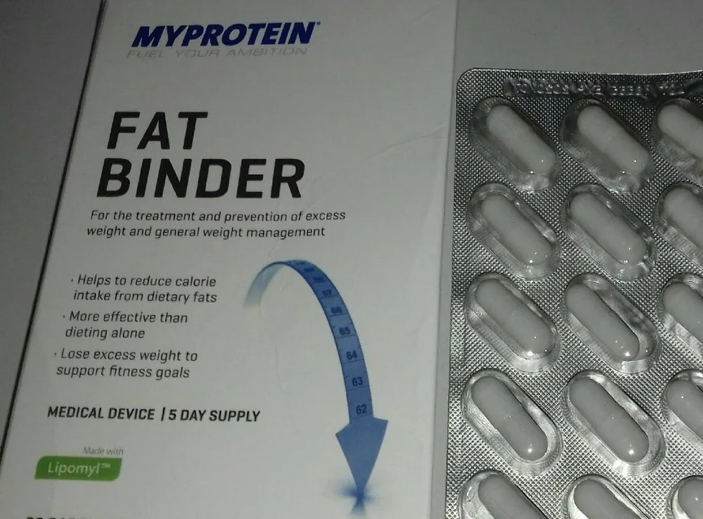 Fat Binder
