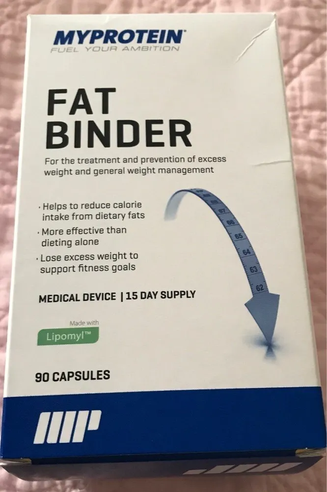 Lipid Binder