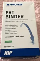Lipid Binder