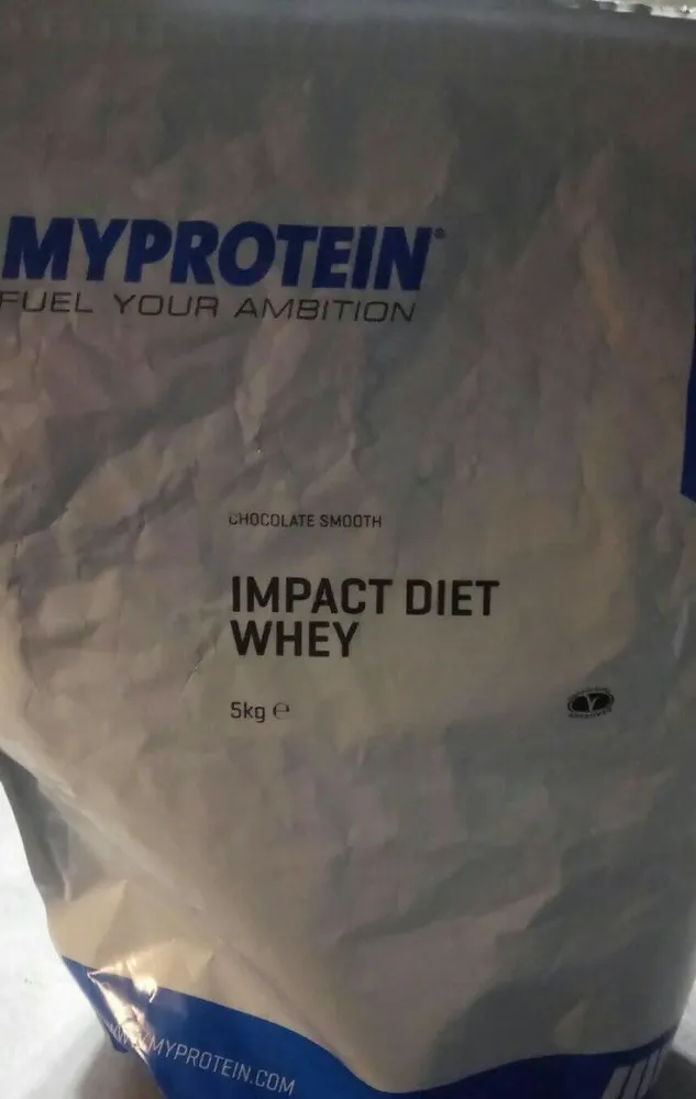 Impact diet whey
