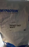 Impact diet whey