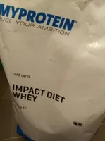 Impact diet whey