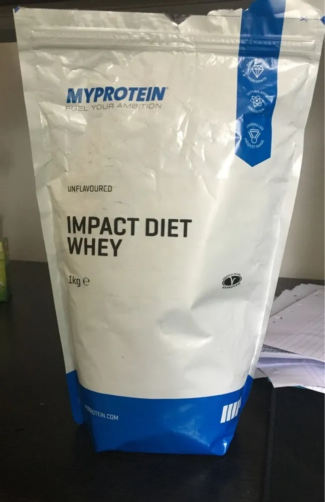Impact Diet Whey, unflavoured