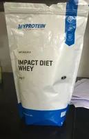 Impact Diet Whey, unflavoured
