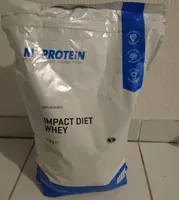 Impact Diet Whey