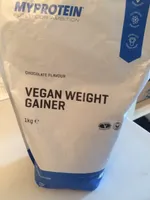 Vegan Weight Gainer