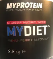 Mydiet strawberry