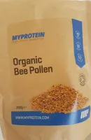 Organic bee pollen