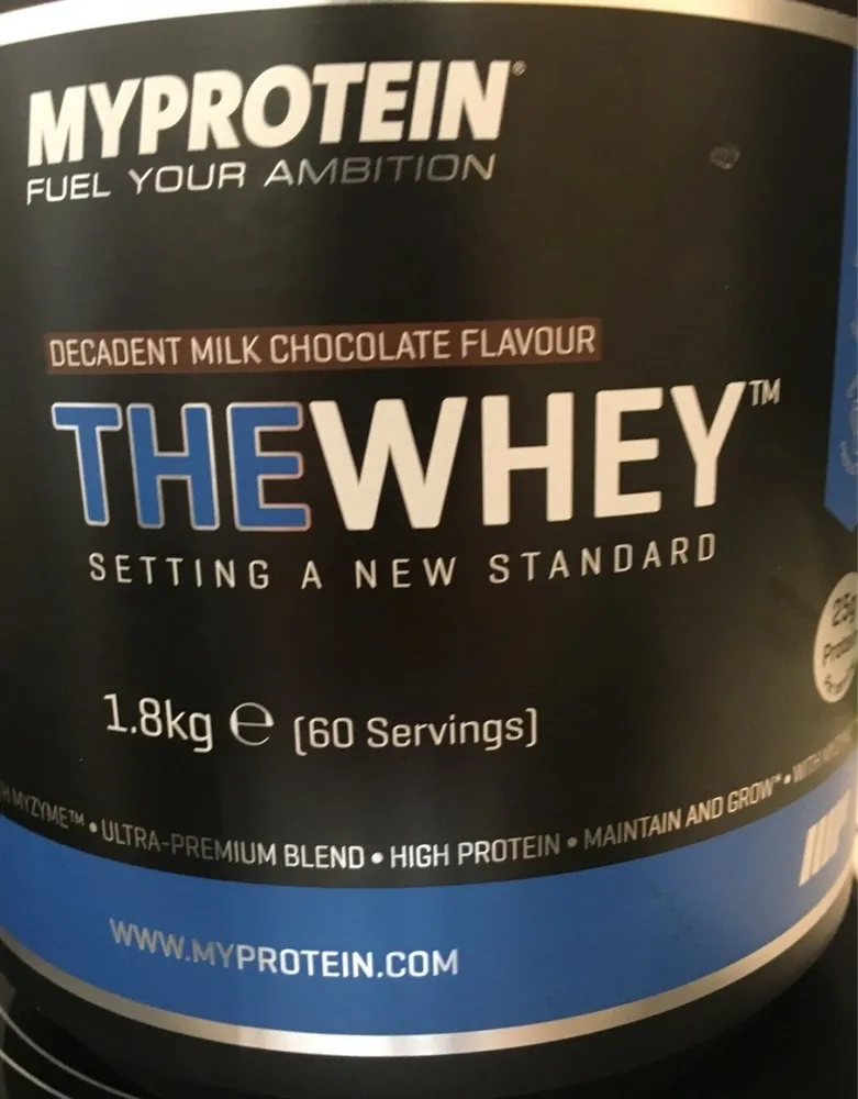 The Whey