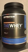 The Whey Chocolate Caramel, the Whey