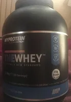 The Whey , Chocolate Caramel