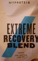 Extreme Recovery blend