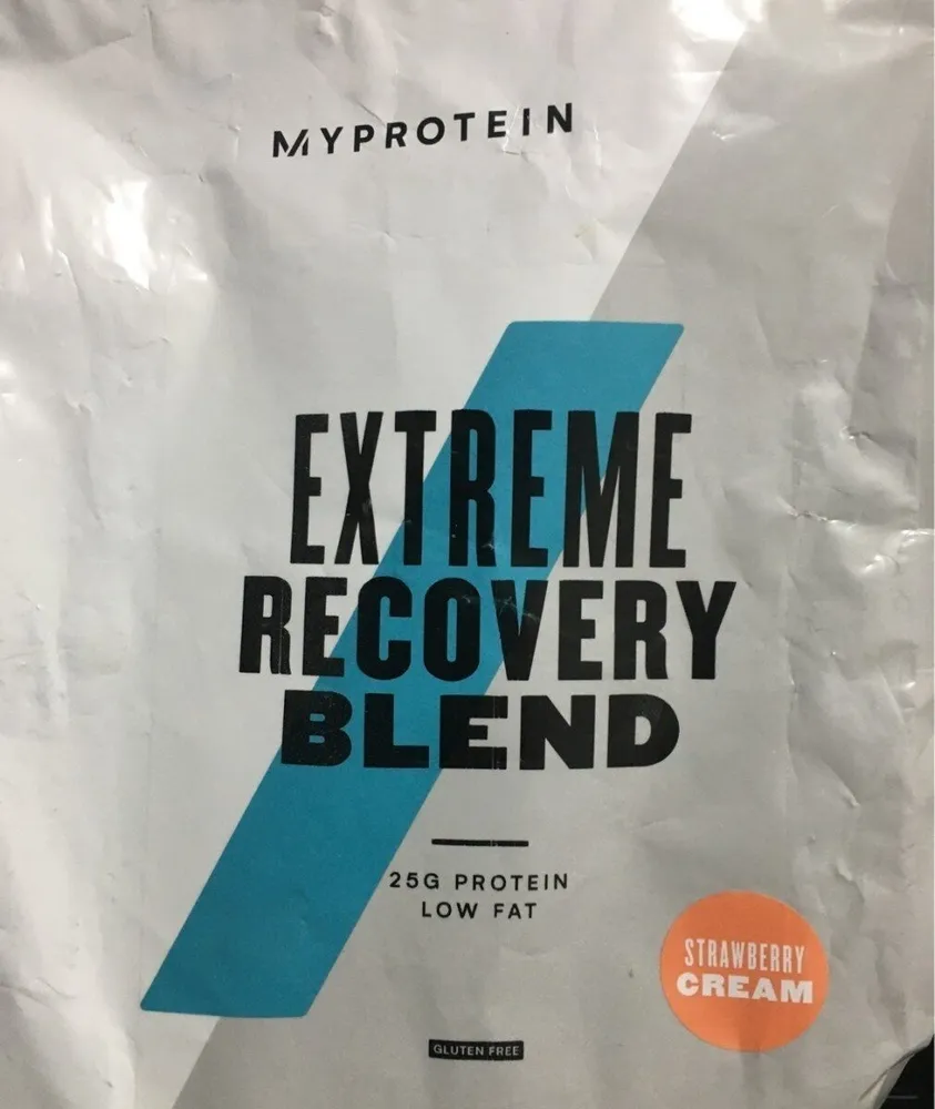 Recovery XS