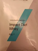 Impact diet whey