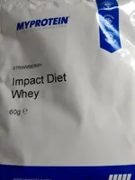 Impact diet whey