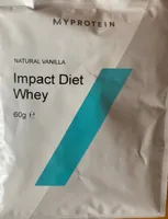 Impact diet whey