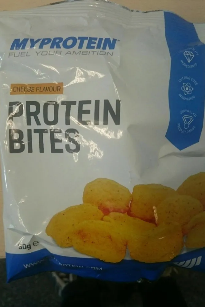 Protein Bites,Cheese Flavour