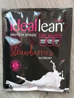 Protéine strawberry'n cream