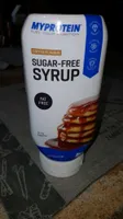 Sirop saveur café