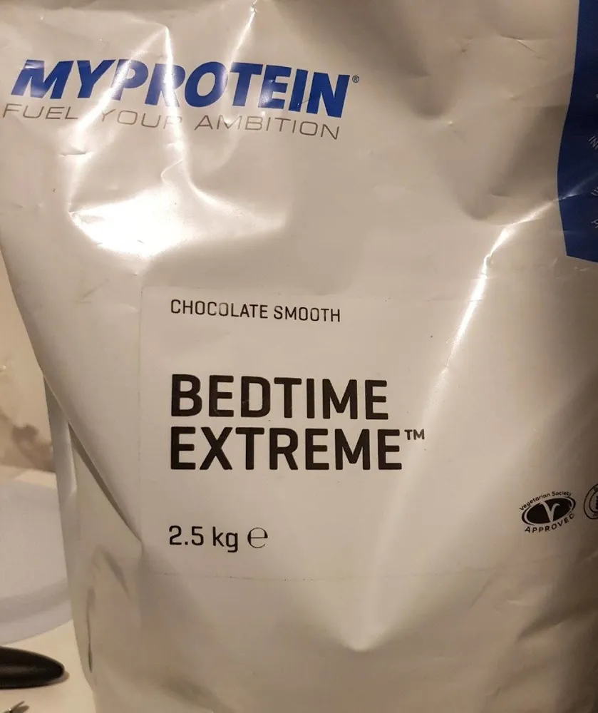 Bedtime Extreme, Protein