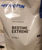 Bedtime Extreme, Protein