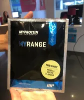 Thewhey Cremige Vanille , Whey Protein