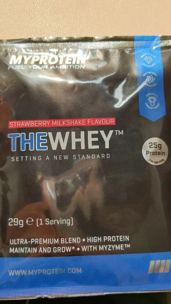 Thewhey