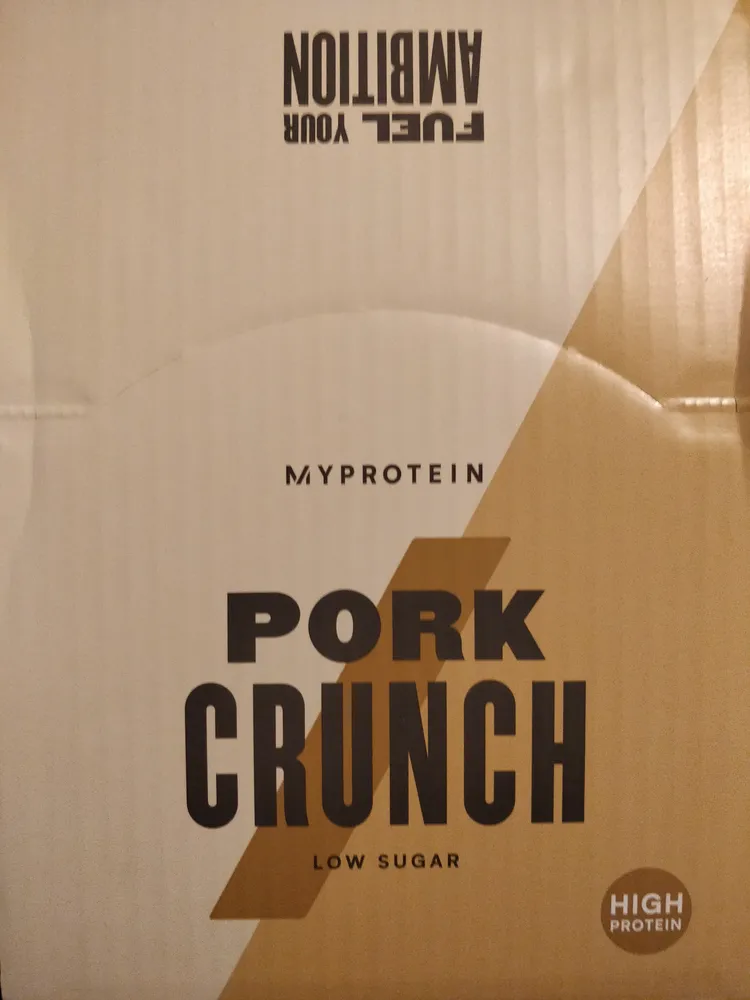 Pork Crunch
