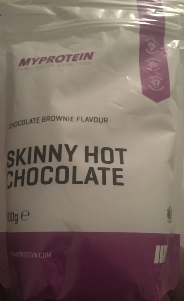 Skinny hot chocolate