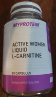 Active Women Liquid L-Carnitine