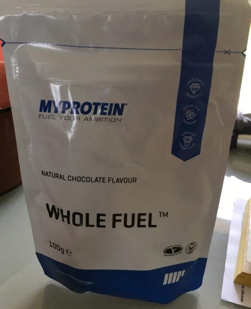 Whole fuel