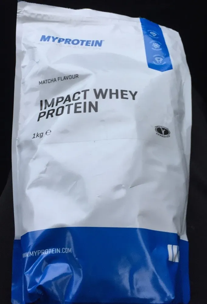 Impact Whey Protein