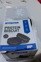 Protein biscuit