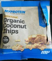Organic Coconut Chips