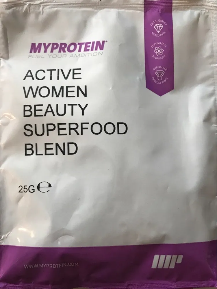 Active women
