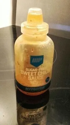 Sugar free sweet chili sauce