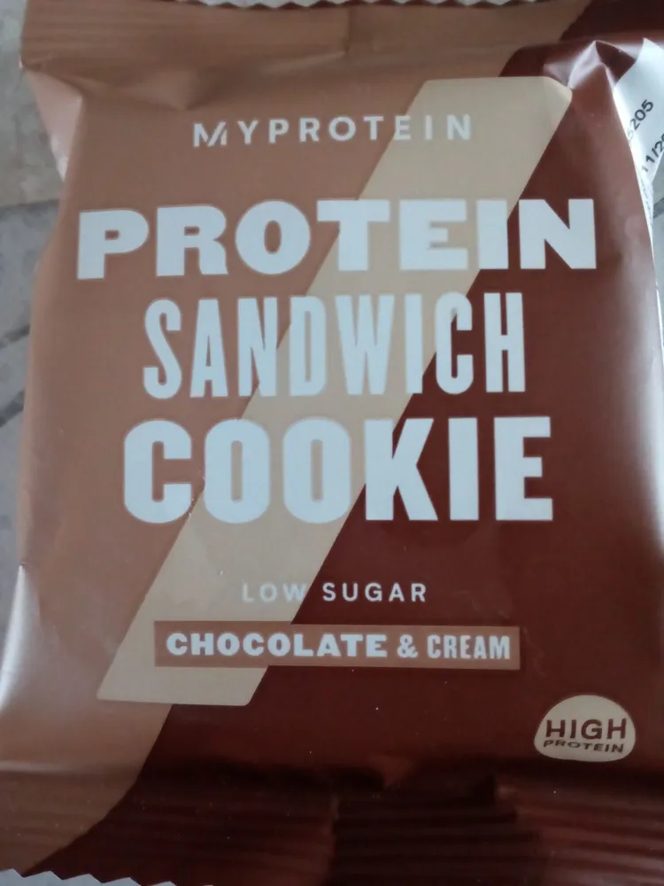 Protein Biscuit