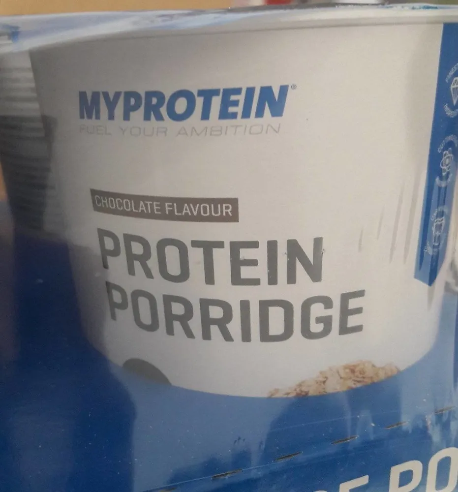 Protein Porridge Chocolate Flavour