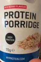 Protein porridge