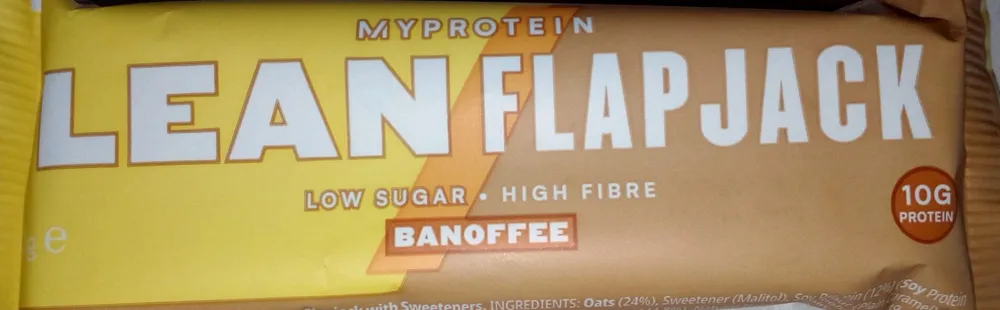 Lean flapjack
